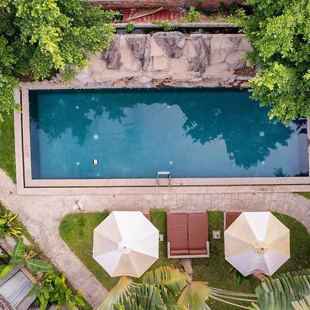 Maison Gen Angkor Siem Reap Buitenkant foto