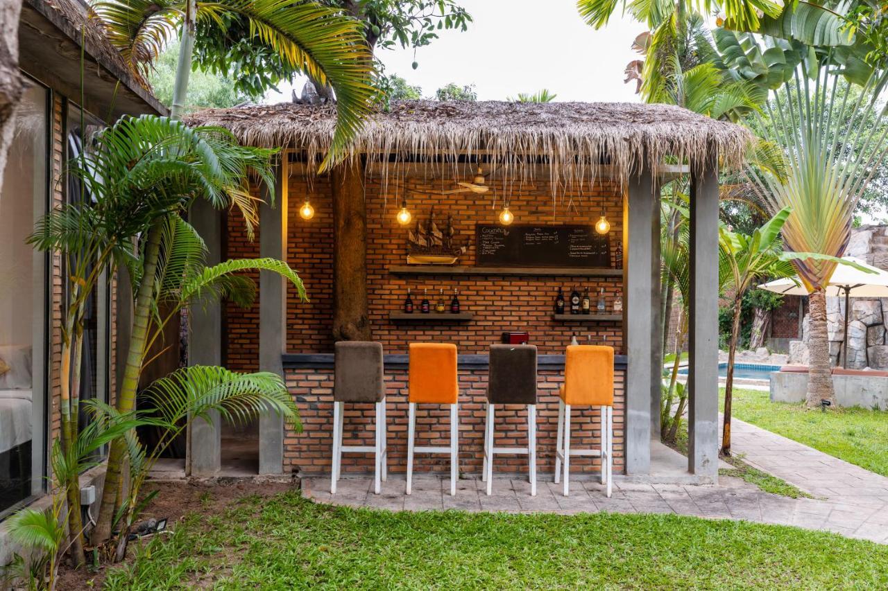 Maison Gen Angkor Siem Reap Buitenkant foto