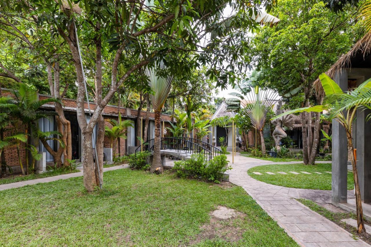 Maison Gen Angkor Siem Reap Buitenkant foto