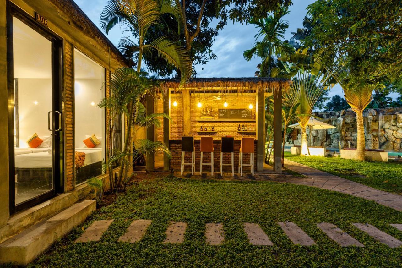 Maison Gen Angkor Siem Reap Buitenkant foto