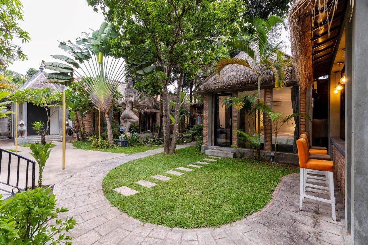 Maison Gen Angkor Siem Reap Buitenkant foto
