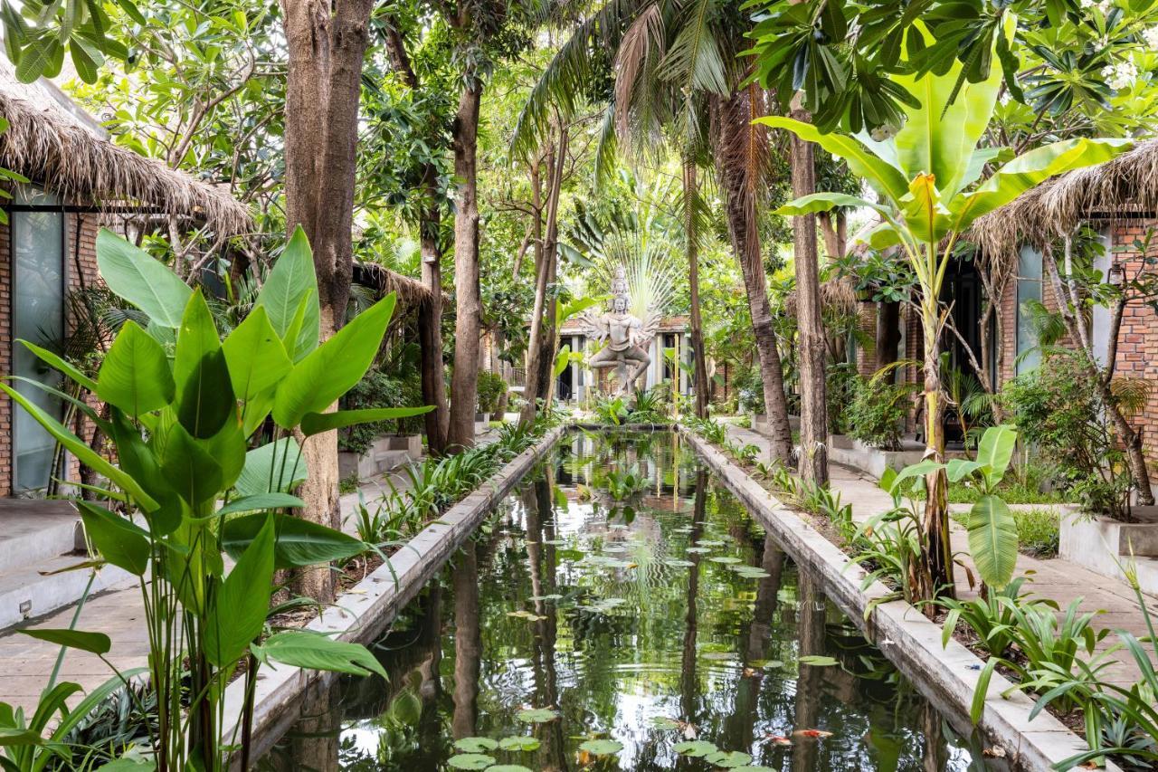 Maison Gen Angkor Siem Reap Buitenkant foto