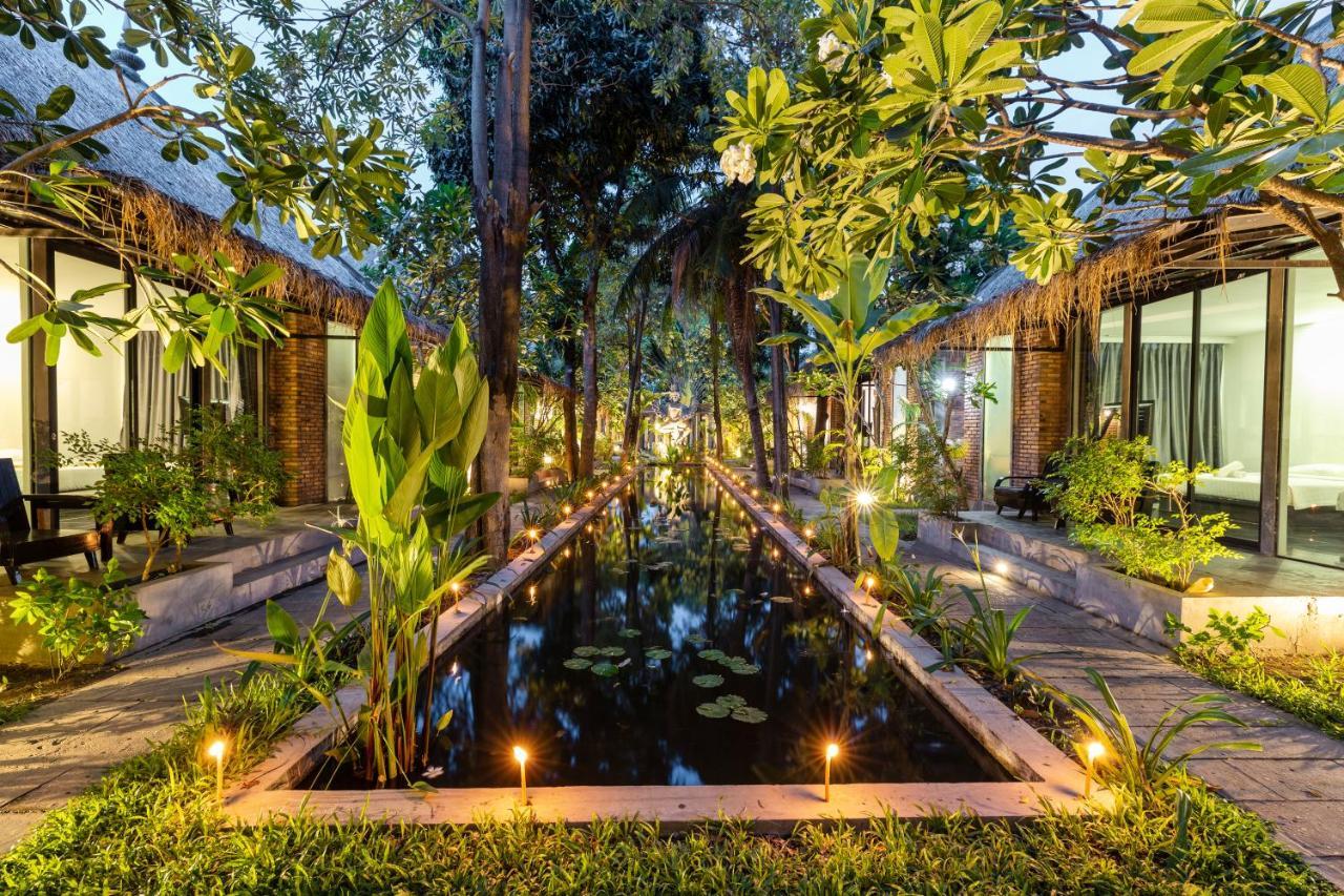 Maison Gen Angkor Siem Reap Buitenkant foto