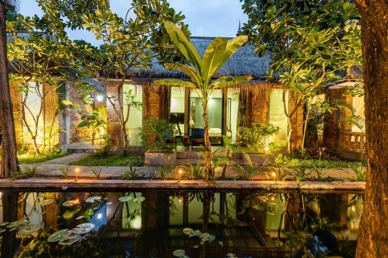 Maison Gen Angkor Siem Reap Buitenkant foto