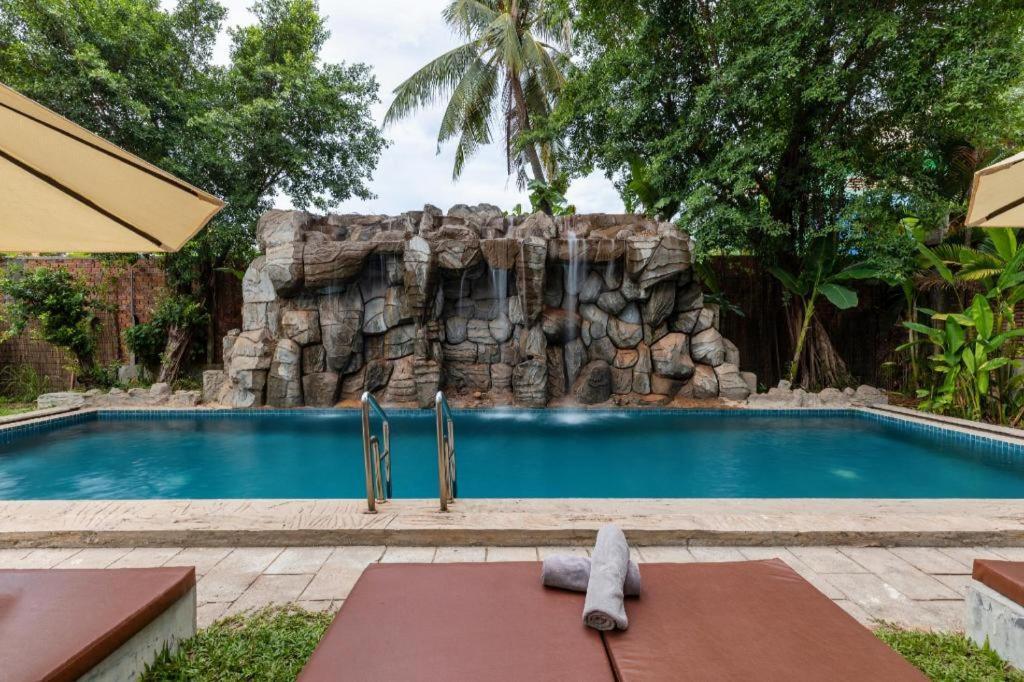 Maison Gen Angkor Siem Reap Buitenkant foto