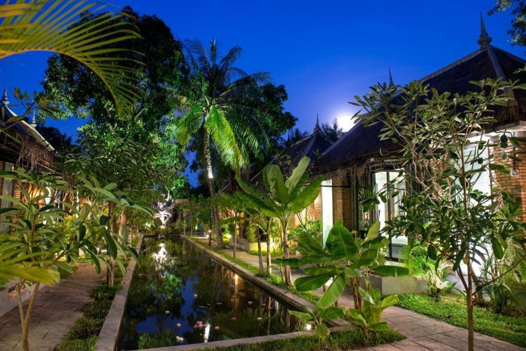 Maison Gen Angkor Siem Reap Buitenkant foto