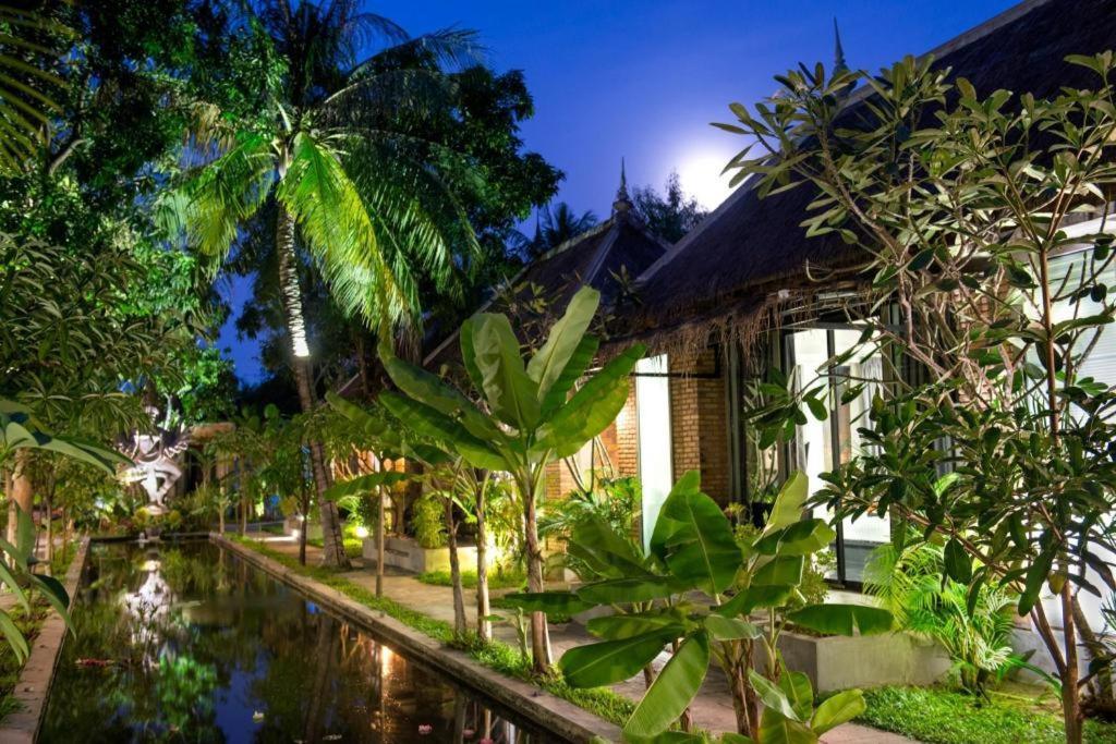 Maison Gen Angkor Siem Reap Buitenkant foto