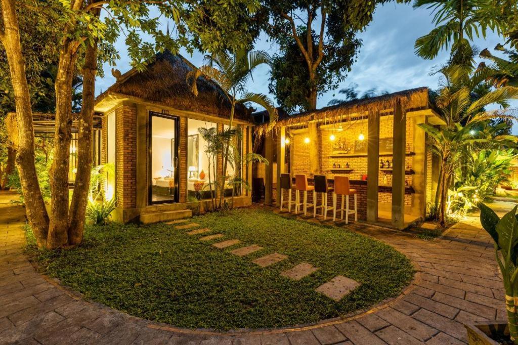 Maison Gen Angkor Siem Reap Buitenkant foto