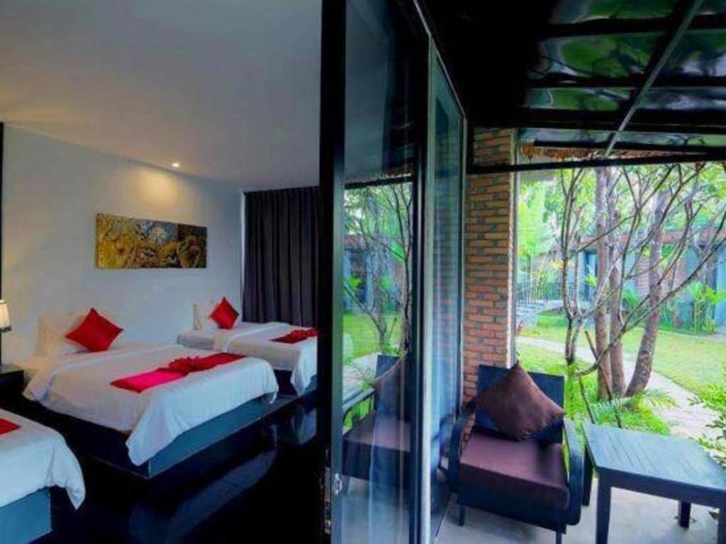 Maison Gen Angkor Siem Reap Buitenkant foto