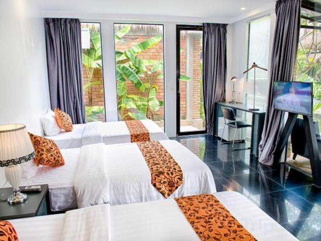 Maison Gen Angkor Siem Reap Buitenkant foto