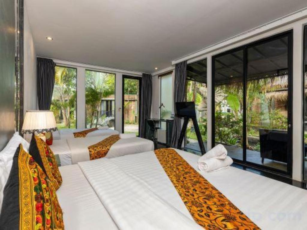 Maison Gen Angkor Siem Reap Buitenkant foto