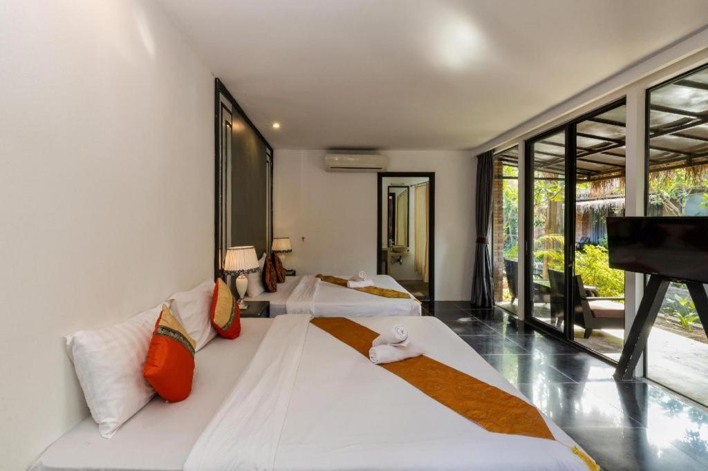 Maison Gen Angkor Siem Reap Buitenkant foto