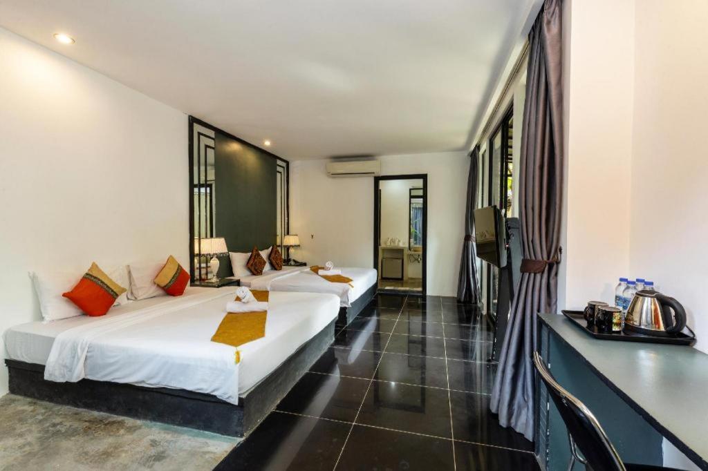 Maison Gen Angkor Siem Reap Buitenkant foto