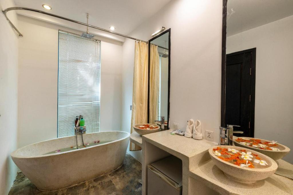 Maison Gen Angkor Siem Reap Buitenkant foto