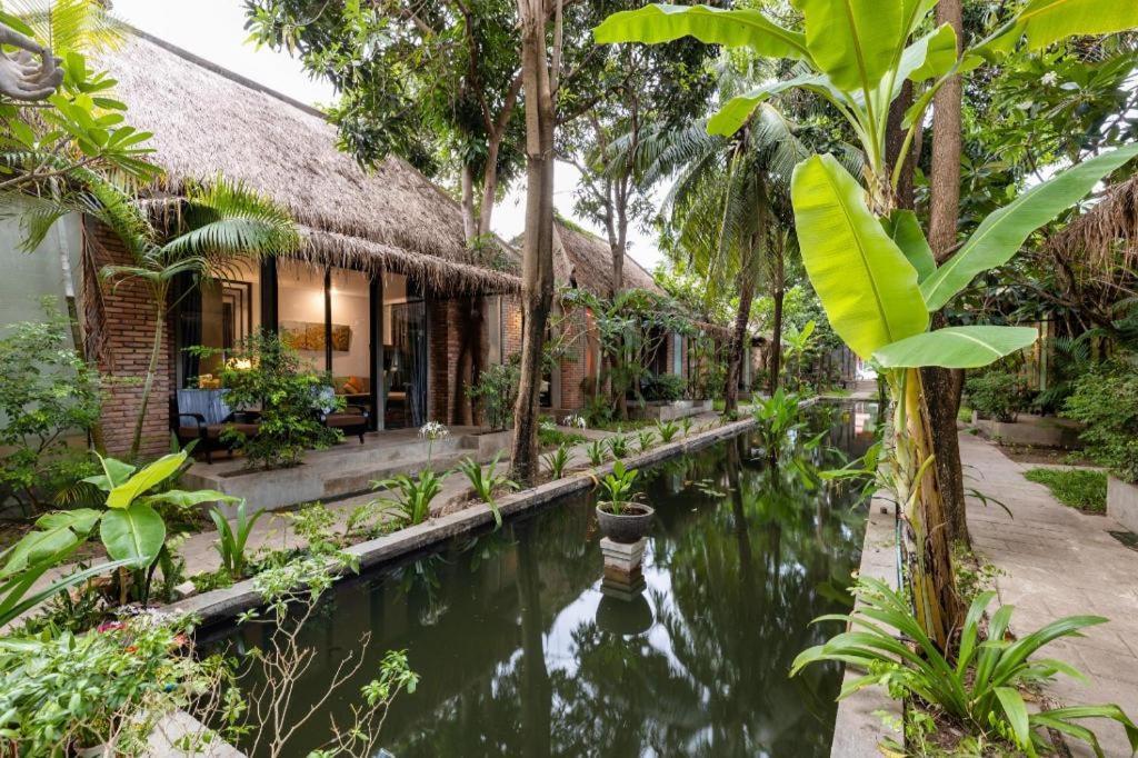 Maison Gen Angkor Siem Reap Buitenkant foto