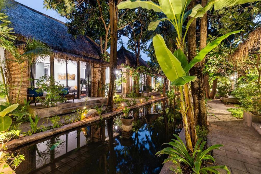 Maison Gen Angkor Siem Reap Buitenkant foto
