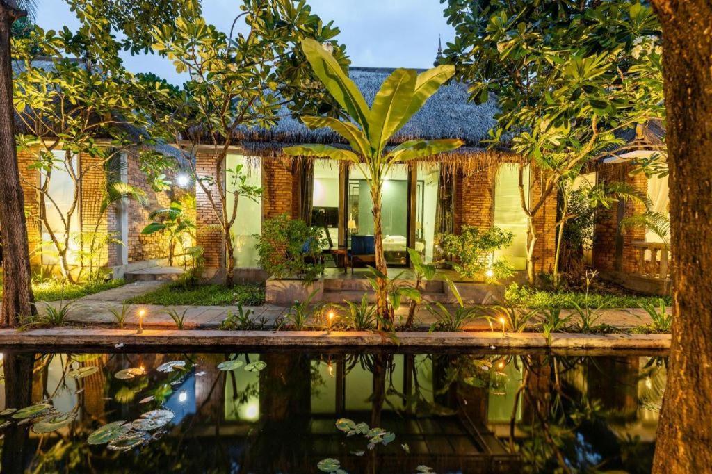 Maison Gen Angkor Siem Reap Buitenkant foto