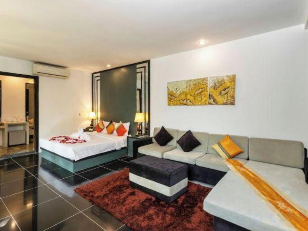 Maison Gen Angkor Siem Reap Buitenkant foto