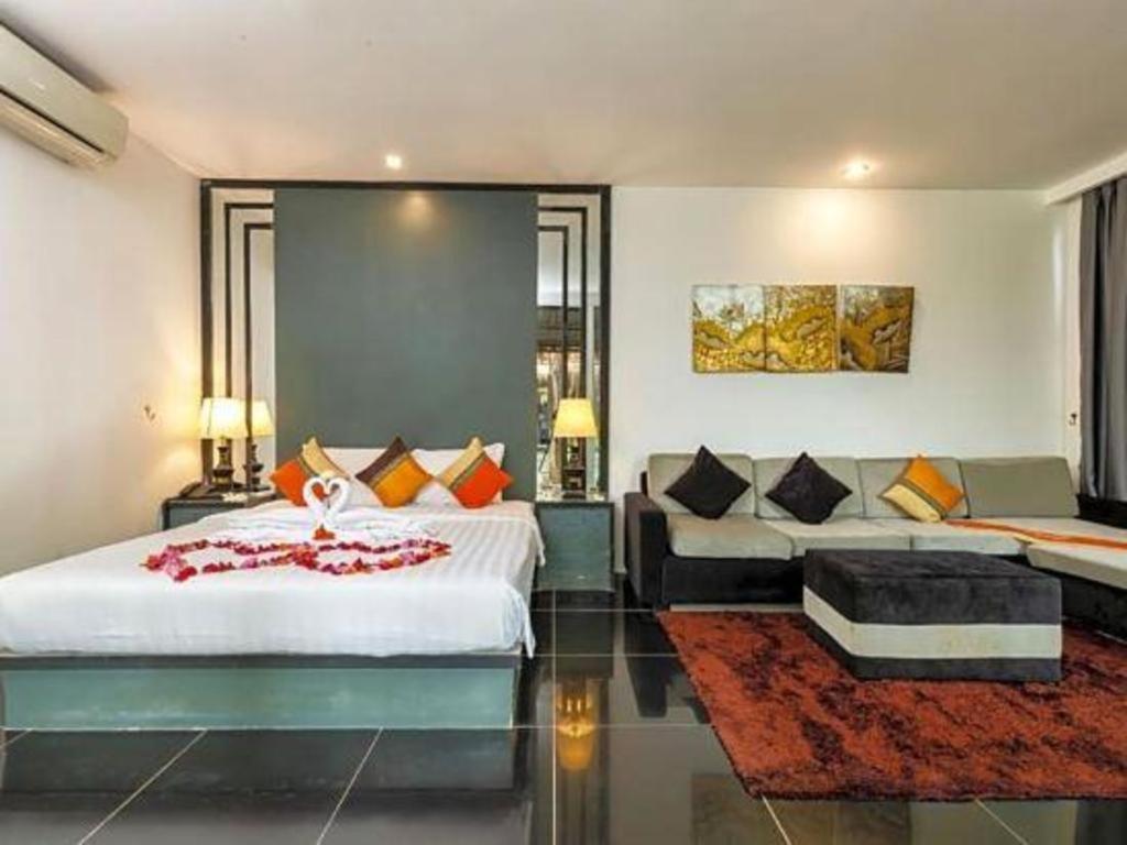 Maison Gen Angkor Siem Reap Buitenkant foto
