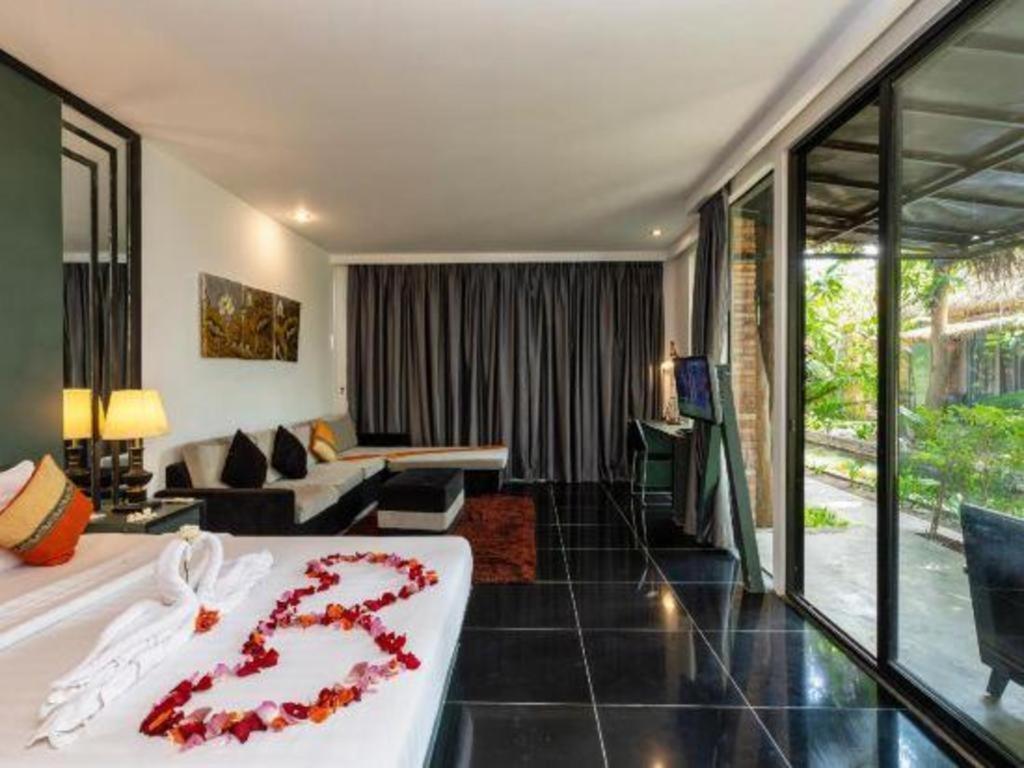 Maison Gen Angkor Siem Reap Buitenkant foto