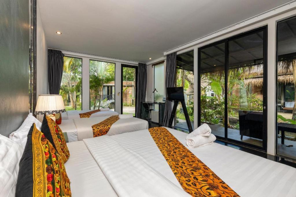Maison Gen Angkor Siem Reap Buitenkant foto