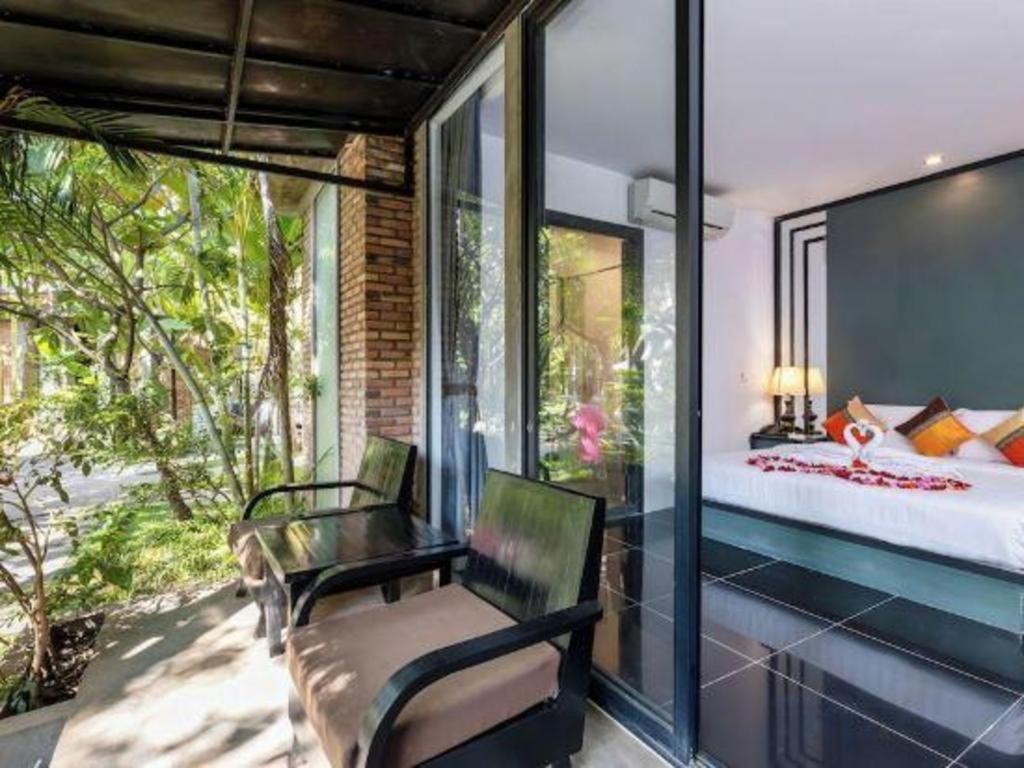 Maison Gen Angkor Siem Reap Buitenkant foto