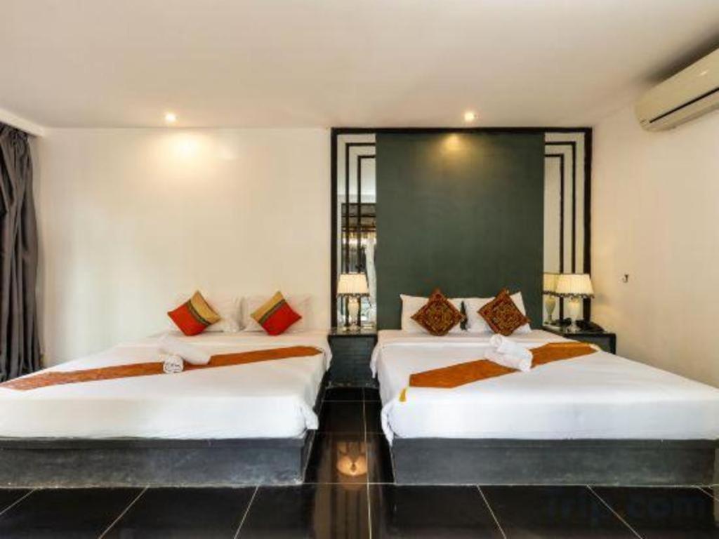 Maison Gen Angkor Siem Reap Buitenkant foto