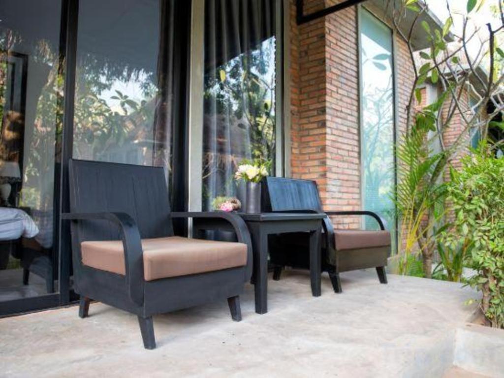Maison Gen Angkor Siem Reap Buitenkant foto