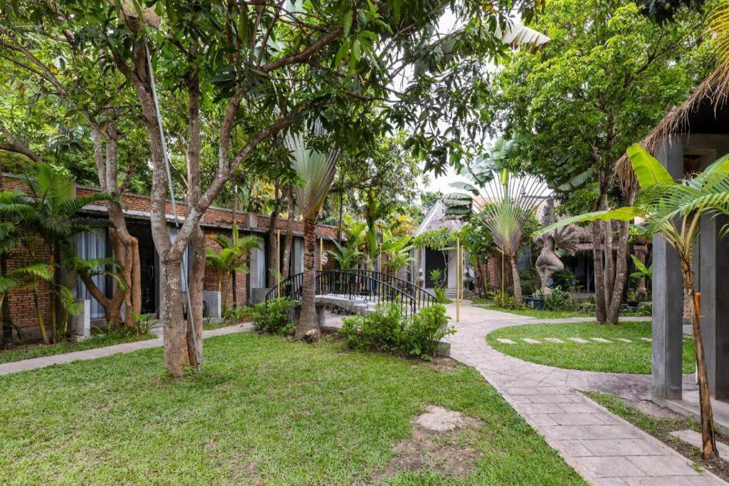Maison Gen Angkor Siem Reap Buitenkant foto