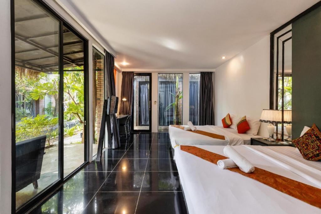 Maison Gen Angkor Siem Reap Buitenkant foto