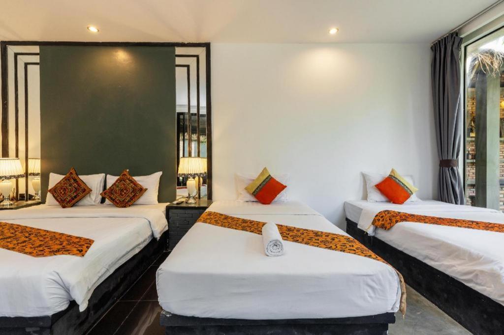 Maison Gen Angkor Siem Reap Buitenkant foto