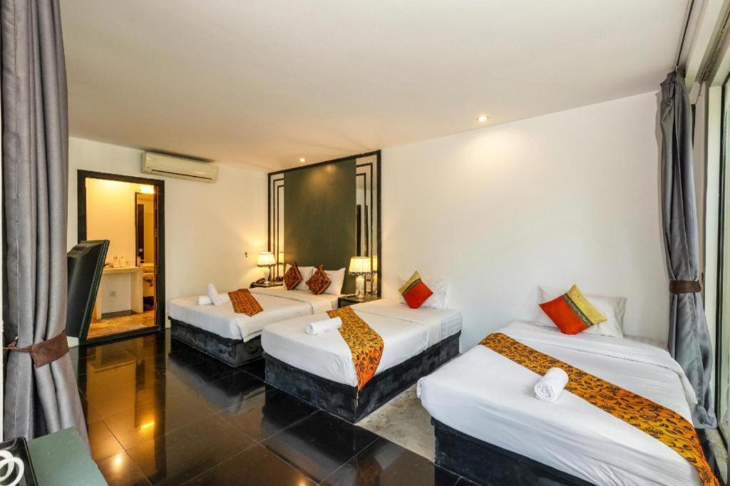 Maison Gen Angkor Siem Reap Buitenkant foto