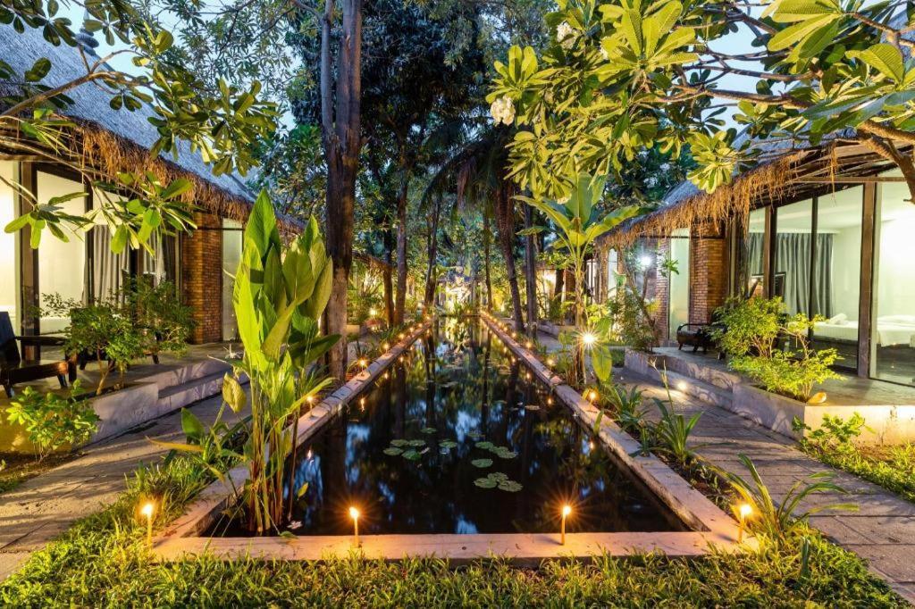 Maison Gen Angkor Siem Reap Buitenkant foto