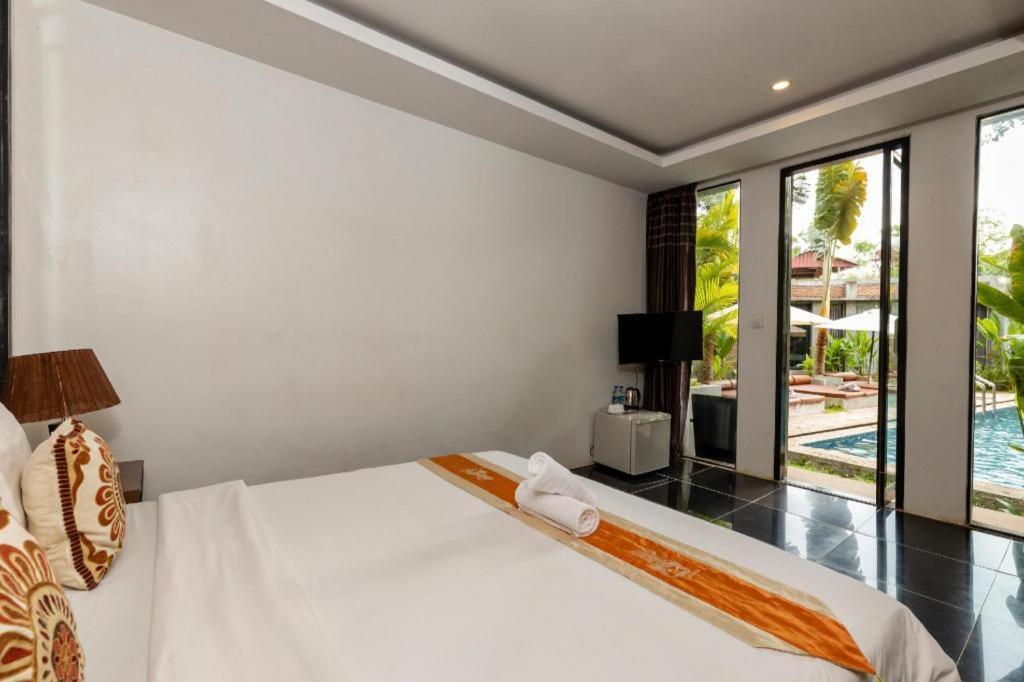 Maison Gen Angkor Siem Reap Buitenkant foto