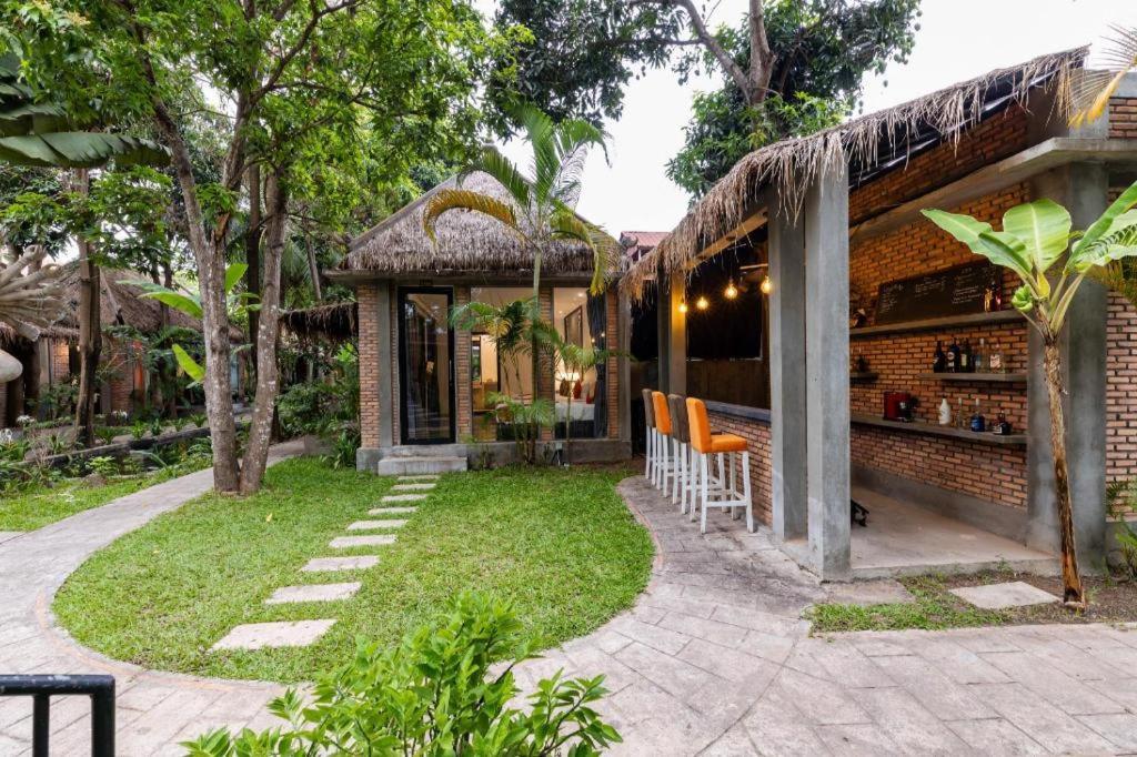 Maison Gen Angkor Siem Reap Buitenkant foto