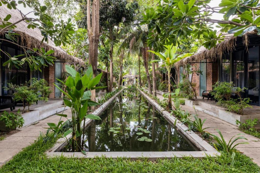 Maison Gen Angkor Siem Reap Buitenkant foto
