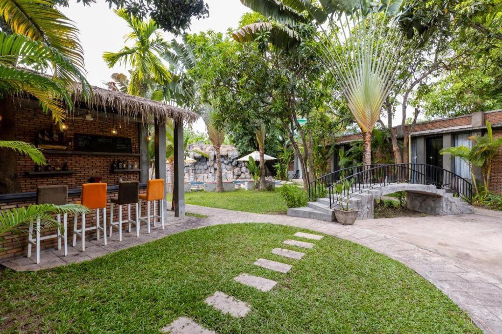 Maison Gen Angkor Siem Reap Buitenkant foto