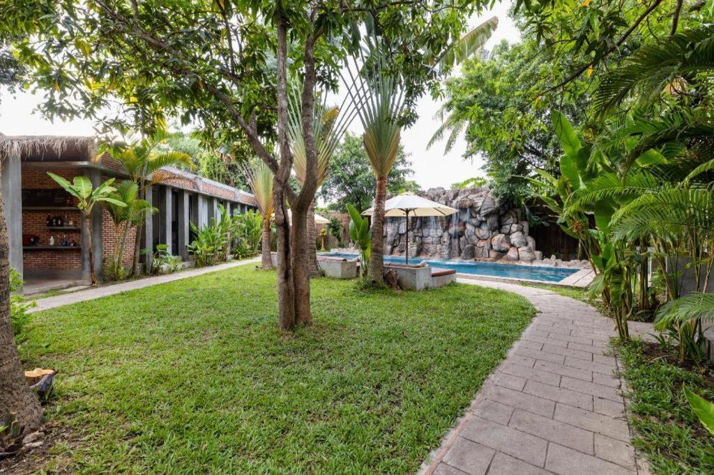 Maison Gen Angkor Siem Reap Buitenkant foto