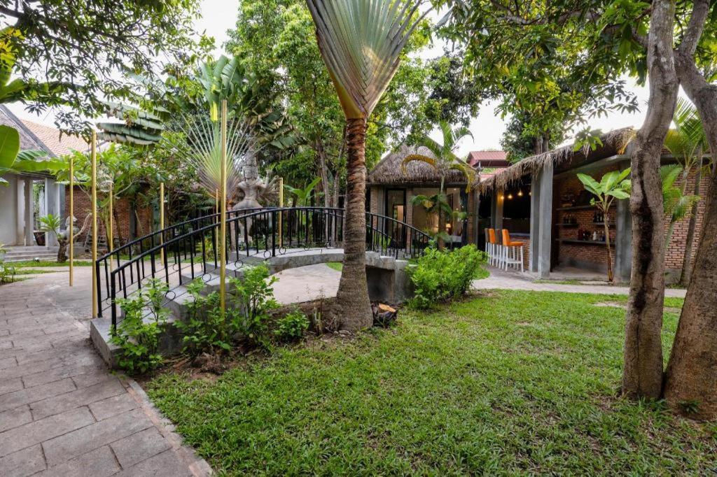 Maison Gen Angkor Siem Reap Buitenkant foto